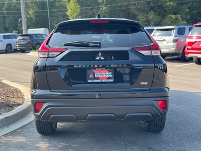 2025 Mitsubishi Eclipse Cross Base