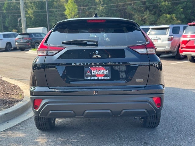 2025 Mitsubishi Eclipse Cross Base