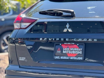 2025 Mitsubishi Eclipse Cross Base