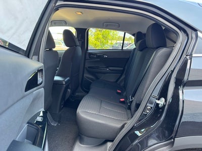 2025 Mitsubishi Eclipse Cross Base