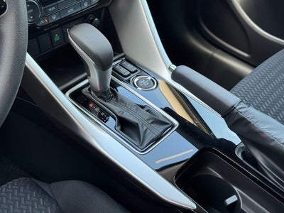 2025 Mitsubishi Eclipse Cross Base