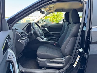 2025 Mitsubishi Eclipse Cross Base