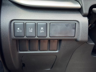 2025 Mitsubishi Eclipse Cross Base