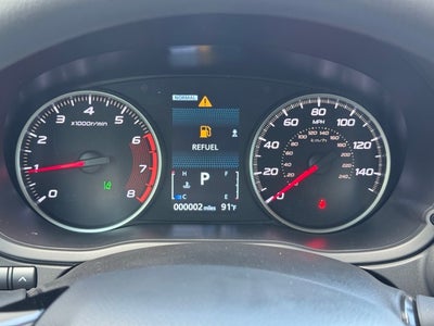 2025 Mitsubishi Eclipse Cross Base