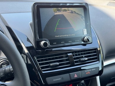 2025 Mitsubishi Eclipse Cross Base