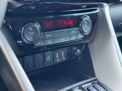 2025 Mitsubishi Eclipse Cross Base