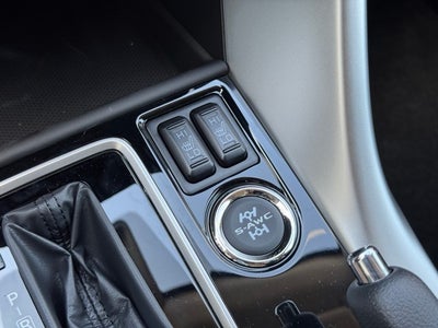 2025 Mitsubishi Eclipse Cross Base