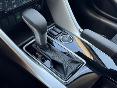 2025 Mitsubishi Eclipse Cross Base