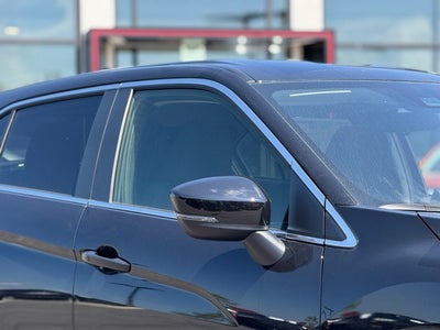 2025 Mitsubishi Eclipse Cross Base