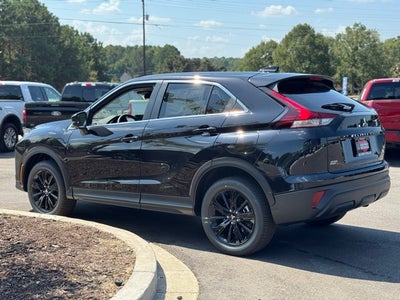 2025 Mitsubishi Eclipse Cross Base