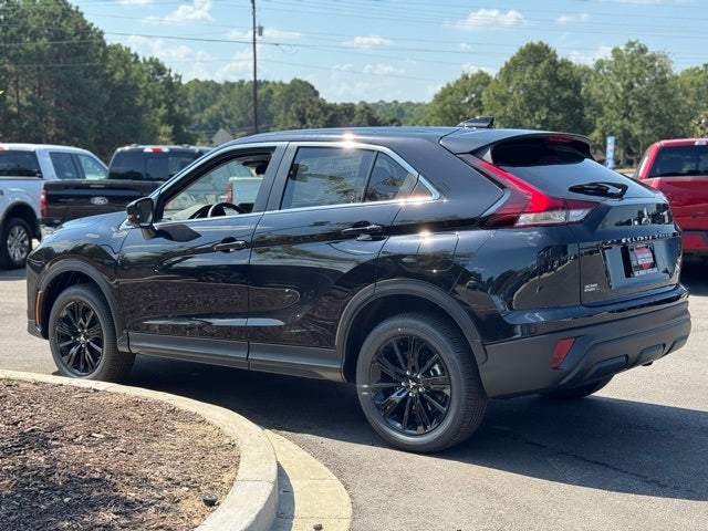 2025 Mitsubishi Eclipse Cross Base