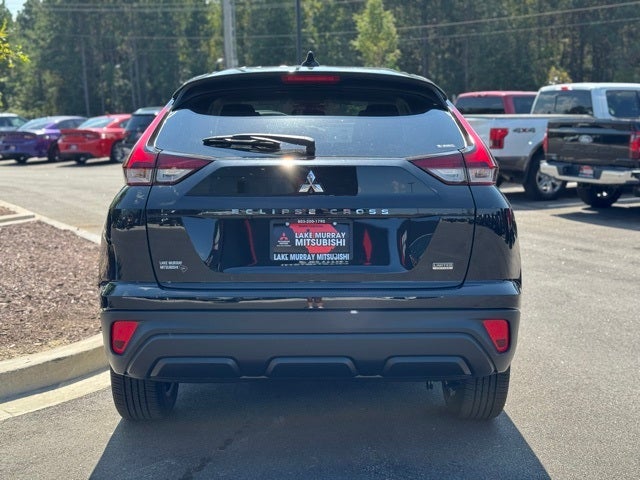2025 Mitsubishi Eclipse Cross Base