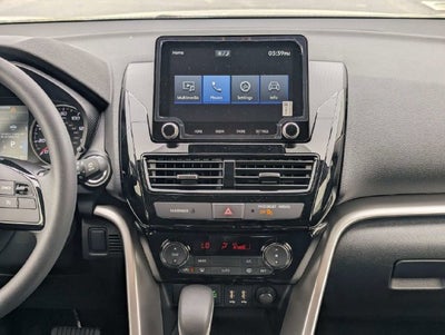 2026 Mitsubishi Eclipse Cross LE
