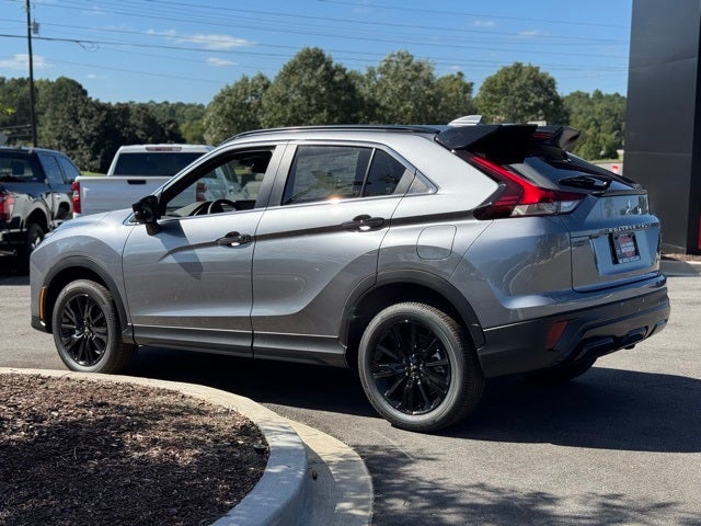2025 Mitsubishi Eclipse Cross Base