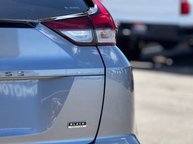 2025 Mitsubishi Eclipse Cross Base