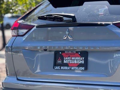 2025 Mitsubishi Eclipse Cross Base