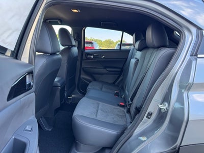 2025 Mitsubishi Eclipse Cross Base