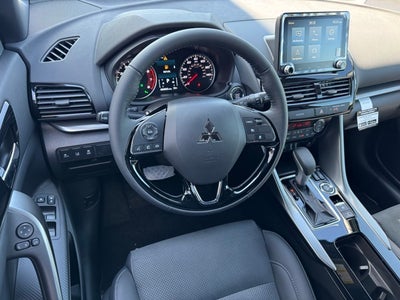 2025 Mitsubishi Eclipse Cross Base