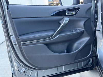 2025 Mitsubishi Eclipse Cross Base