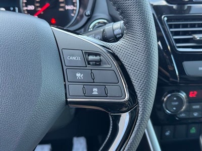 2025 Mitsubishi Eclipse Cross Base