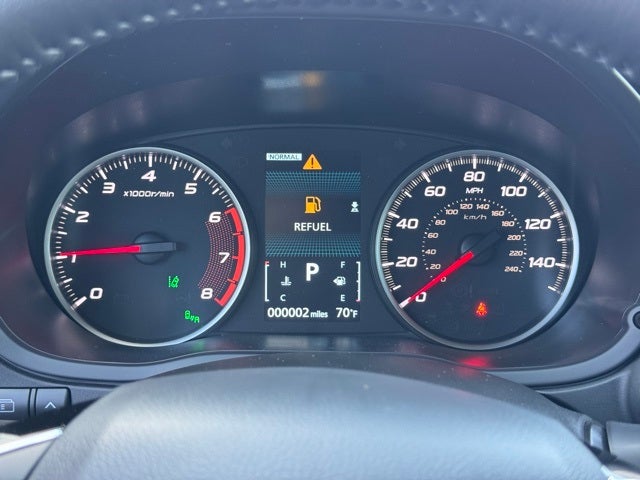 2025 Mitsubishi Eclipse Cross Base