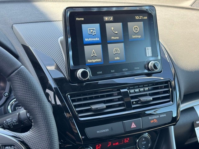 2025 Mitsubishi Eclipse Cross Base