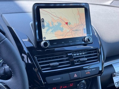 2025 Mitsubishi Eclipse Cross Base