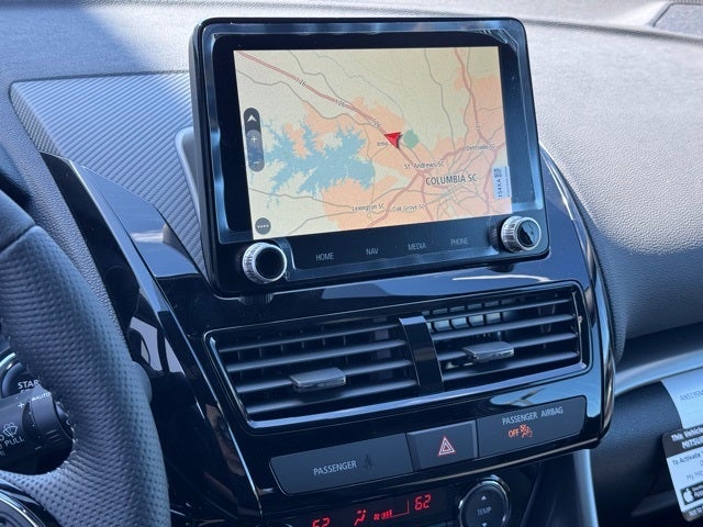 2025 Mitsubishi Eclipse Cross Base