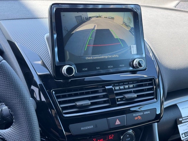 2025 Mitsubishi Eclipse Cross Base