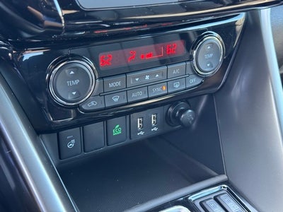 2025 Mitsubishi Eclipse Cross Base