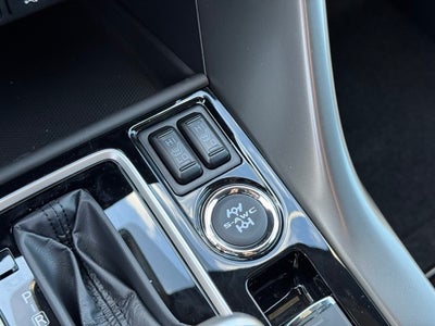 2025 Mitsubishi Eclipse Cross Base