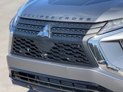 2025 Mitsubishi Eclipse Cross Base