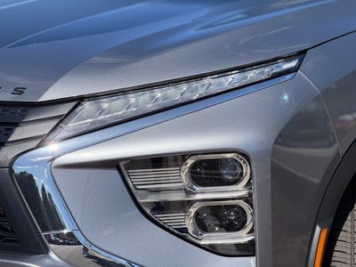 2025 Mitsubishi Eclipse Cross Base