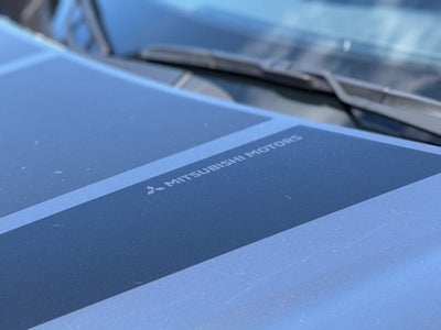 2025 Mitsubishi Eclipse Cross Base