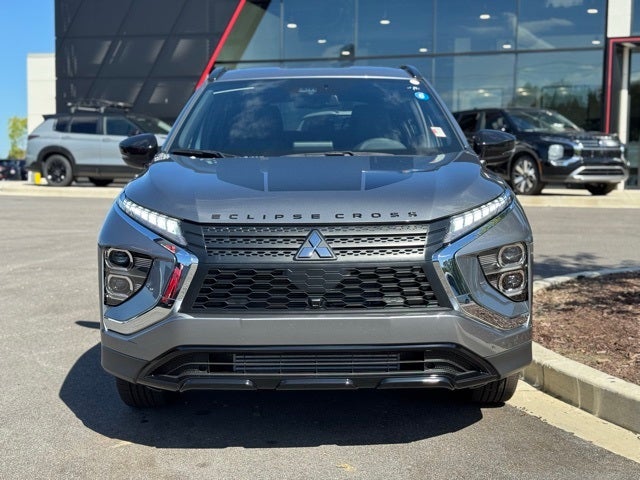 2025 Mitsubishi Eclipse Cross Base