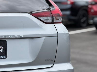 2025 Mitsubishi Eclipse Cross SEL