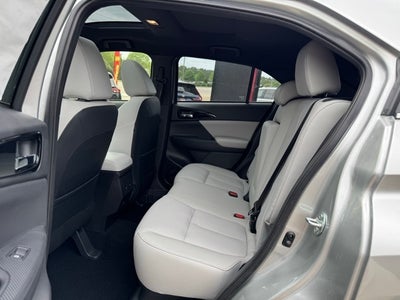 2025 Mitsubishi Eclipse Cross SEL