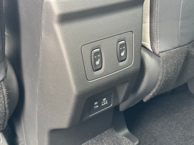 2025 Mitsubishi Eclipse Cross SEL