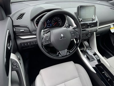 2025 Mitsubishi Eclipse Cross SEL