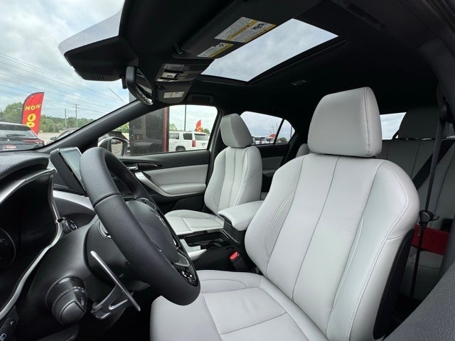 2025 Mitsubishi Eclipse Cross SEL