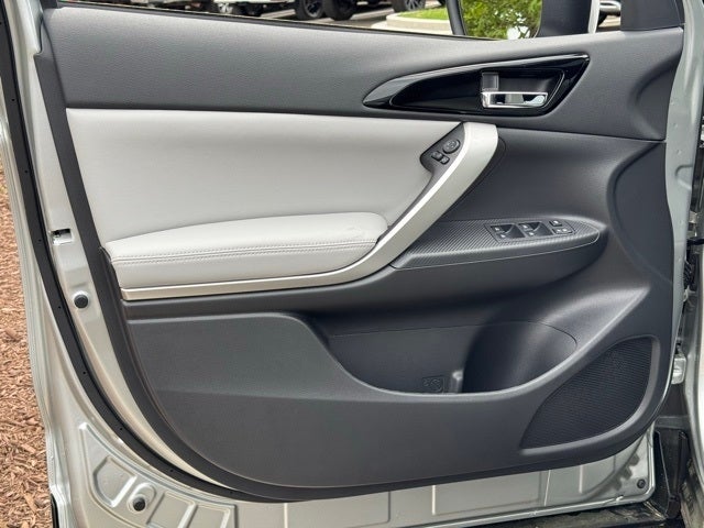 2025 Mitsubishi Eclipse Cross SEL