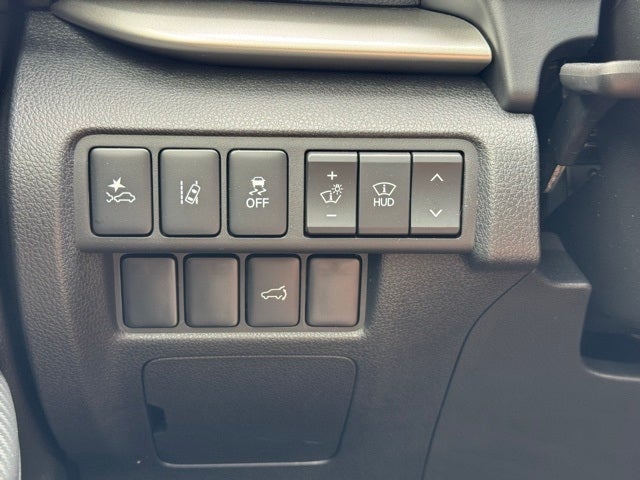 2025 Mitsubishi Eclipse Cross SEL