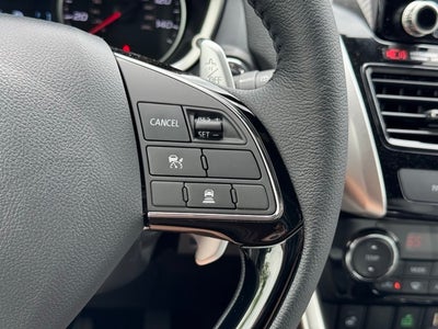 2025 Mitsubishi Eclipse Cross SEL