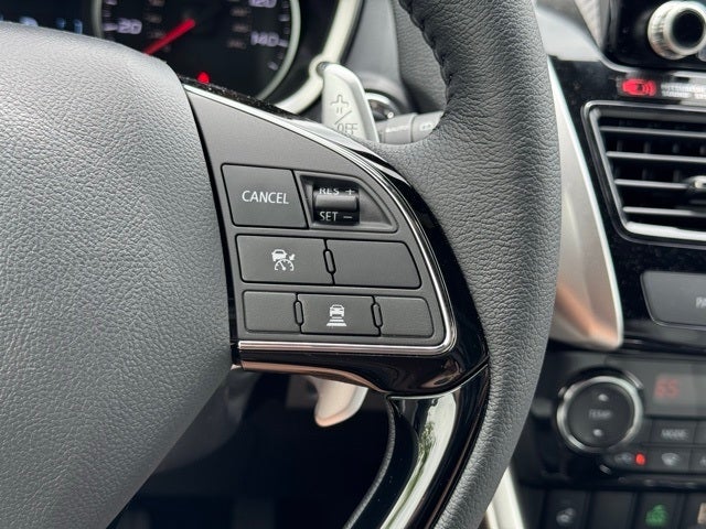 2025 Mitsubishi Eclipse Cross SEL