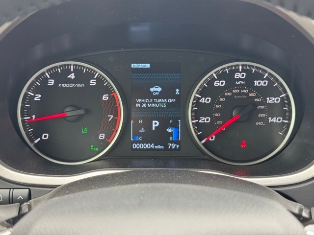 2025 Mitsubishi Eclipse Cross SEL