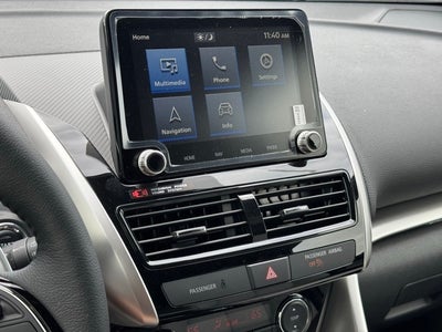 2025 Mitsubishi Eclipse Cross SEL