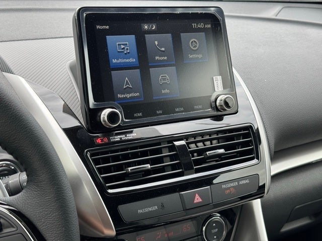 2025 Mitsubishi Eclipse Cross SEL