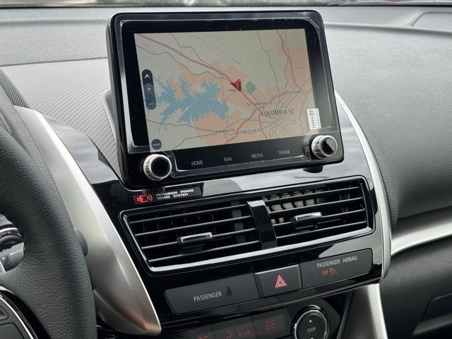 2025 Mitsubishi Eclipse Cross SEL