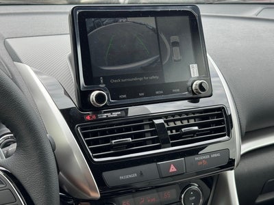 2025 Mitsubishi Eclipse Cross SEL