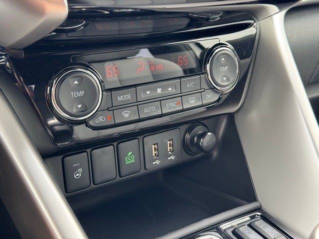 2025 Mitsubishi Eclipse Cross SEL